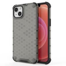  iPhone 15 Plus Skal Honeycomb Shockproof Svart