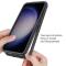 Samsung Galaxy A35 5G Skal 360 Hybrid Defense Svart