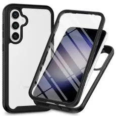  Samsung Galaxy A55 5G Skal 360 Hybrid Defense Svart