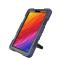  Galaxy Tab A11 Plus Skal Kickstand Shockproof Mörk Blå / Svart