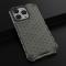  iPhone 15 Pro Max Skal Honeycomb Shockproof Svart