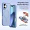 DUX DUCIS DUX DUCIS iPhone 17 2in1 Magnet Fodral Lawa Series Ljus Blå
