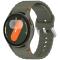  Galaxy Watch 5/5 Pro/6/7/FE Armband Silikon Wave Design