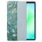Tech-Protect Tech-Protect Galaxy Tab A11 Plus/A9 Plus Fodral SmartCase Sakura
