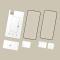 Tech-Protect Tech-Protect Xiaomi 15T / 15T Pro 2-PACK Skärmskydd GlassFit+