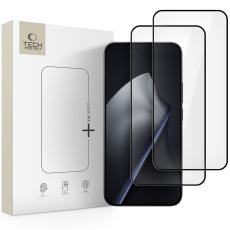 Tech-Protect Tech-Protect Xiaomi 15T / 15T Pro 2-PACK Sk&auml;rmskydd GlassFit+
