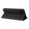  iPhone 7/8/SE Fodral Skin Touch Svart