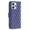  Motorola Moto G13 / G23 / G53 5G Fodral Diamond Blå