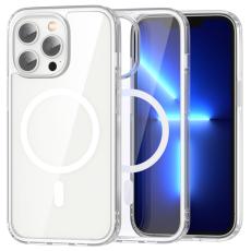 ColorPop ColorPop iPhone 13 Pro Skal CH MagSafe Transparent/Vit