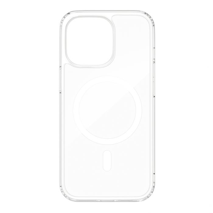 Bild 3, ColorPop ColorPop iPhone 13 Pro Skal CH MagSafe Transparent/Vit