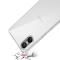  Sony Xperia 10 VI TPU Skal Transparent