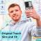  Samsung Galaxy S23 Ultra Skal Ring CamShield Silver