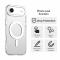  iPhone Air Skal Magsafe Hybrid Vit