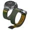 Spigen Spigen Galaxy Watch 8 46/44/40 mm Armband Athlex Air Grön