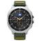 Spigen Spigen Galaxy Watch 8 46/44/40 mm Armband Athlex Air Grön