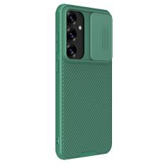 NILLKIN NILLKIN Galaxy S25 Plus Skal CamShield Pro Gr&ouml;n