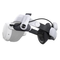 BOBOVR BOBOVR Meta Quest 3S/3 Huvudband Inkl. 5200 mAh Batteripaket
