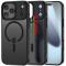 Tech-Protect Tech-Protect iPhone 17 Pro Skal MagSafe MagMat XT 4-SET Svart