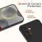 Tech-Protect Tech-Protect Samsung Galaxy S25 FE Skal Icon Svart