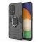  Samsung Galaxy A53 5G Skal Ring Armor Hybrid Svart