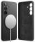 Ringke Ringke Samsung Galaxy S26 Skal MagSafe Silicone Svart