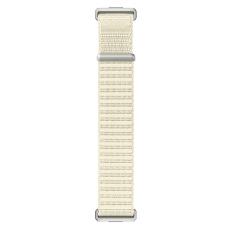 DUX DUCIS DUX DUCIS Huawei Watch Fit 4 Pro/4/3 Armband Nylon Loop Starlight