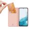 DUX DUCIS DUX DUCIS Galaxy A54 5G Fodral Skin Pro Roséguld