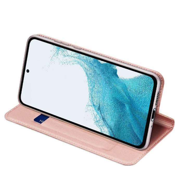 Bild 3, DUX DUCIS DUX DUCIS Galaxy A54 5G Fodral Skin Pro Roséguld