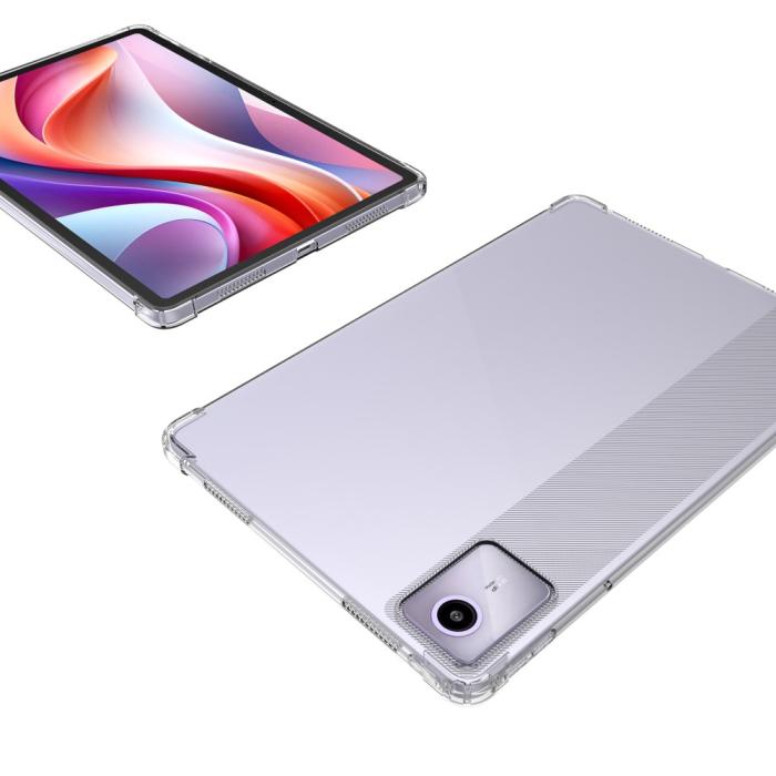 Bild 3,  Lenovo Tab M11 Skal Transparent TPU