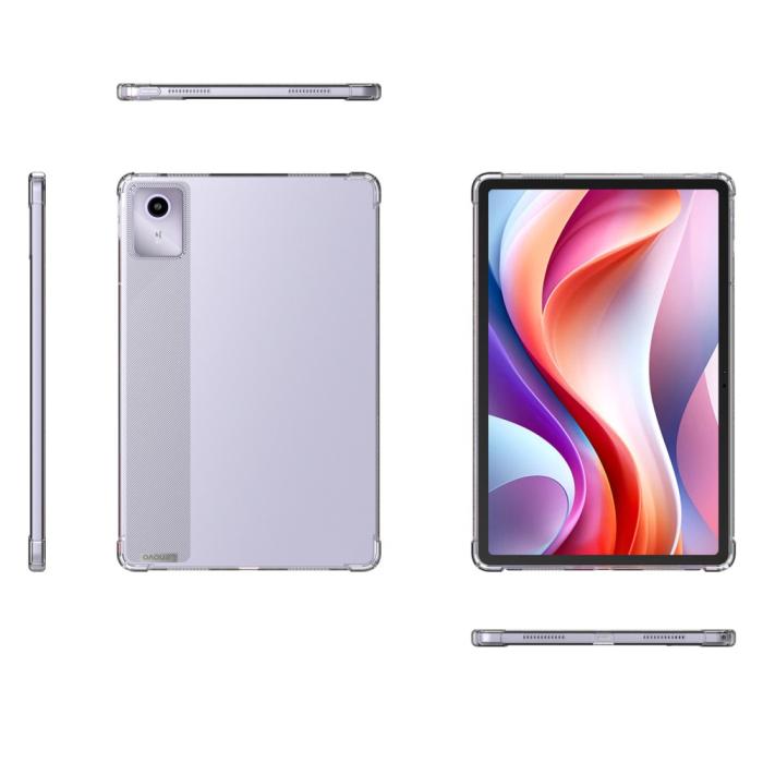 Bild 5,  Lenovo Tab M11 Skal Transparent TPU