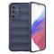  Samsung Galaxy A54 5G Skal Magic Shield TPU Mörk Blå