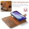 DG.MING DG.MING iPhone 17 Pro Max 2in1 Magnet Fodral / Skal Brun