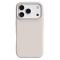  iPhone 17 Pro Skal MagSafe Liquid Silikon Beige