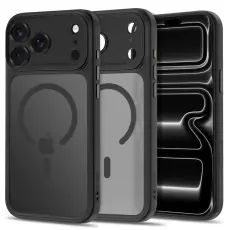 Tech-Protect Tech-Protect iPhone 18 Pro Max/17 Pro Max Skal MagSafe MagPeak CC