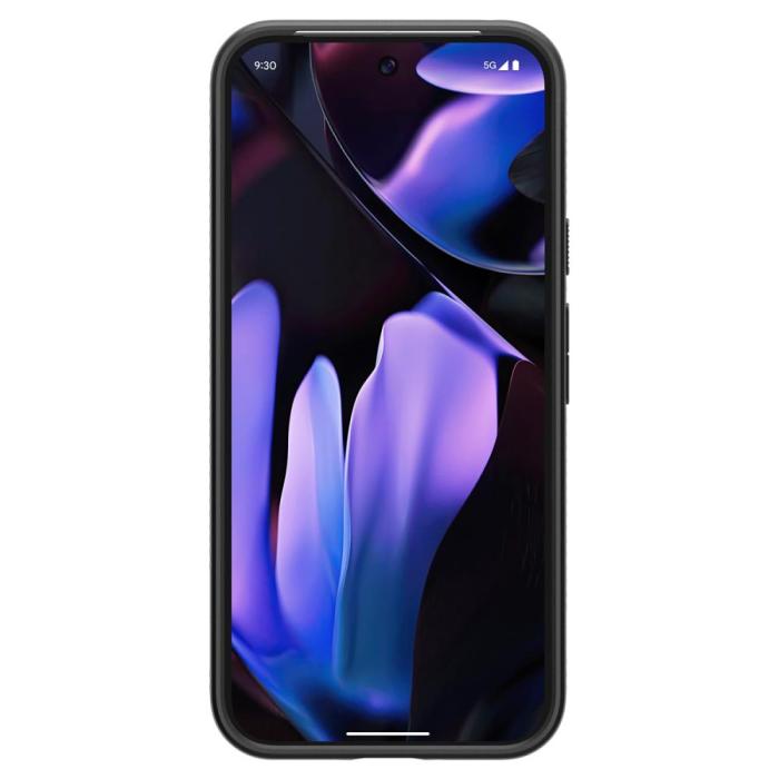 Bild 3, Spigen Spigen Google Pixel 9 Pro XL Skal Liquid Air Matt Svart