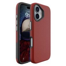  iPhone 16 Plus Skal Xtreme Shockproof Hybrid R&ouml;d