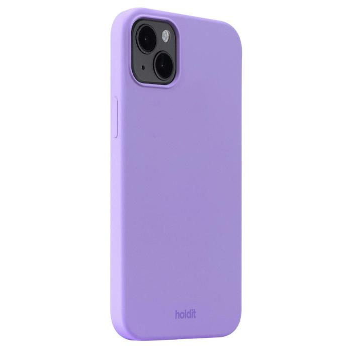 Bild 2, holdit holdit iPhone 14 Plus Mobilskal Silikon Violet
