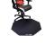 FLORPAD FLORPAD Black Line Gamingmatta 100x100 cm