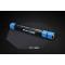FLORPAD FLORPAD Black Line Gamingmatta 100x100 cm