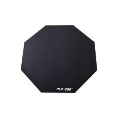 FLORPAD FLORPAD Black Line Gamingmatta 100x100 cm