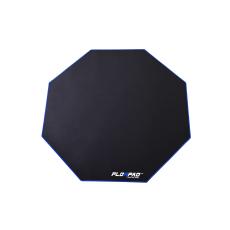 FLORPAD FLORPAD Blue Line Gamingmatta 100x100 cm