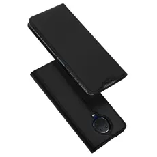 DUX DUCIS DUX DUCIS Nokia G10 / G20 Fodral Skin Pro L&auml;der Svart