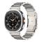  Samsung Galaxy Watch 8 46/44/40 mm Armband Metall Titanium