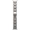  Samsung Galaxy Watch 8 46/44/40 mm Armband Metall Titanium