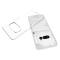  Nothing Phone 3a Skal TPU Transparent