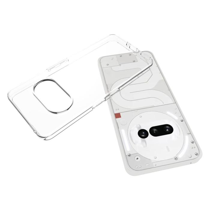 Bild 2,  Nothing Phone 3a Skal TPU Transparent