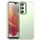  Samsung Galaxy A36 5G/A56 5G Skal Hybrid Matt Grön