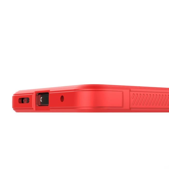 Bild 6,  Xiaomi Redmi Note 12 4G Skal Magic Shield Röd