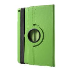  iPad Air / 9.7" 2017/2018 - 360&deg; Rotation Fodral - Gr&ouml;n