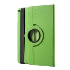  iPad Air / 9.7" 2017/2018 - 360&deg; Rotation Fodral - Gr&ouml;n